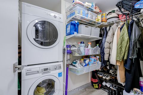 Photo 31 at 513 - 565 Wilson Avenue, Clanton Park, Toronto