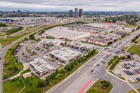 Photo 46 at 513 - 565 Wilson Avenue, Clanton Park, Toronto