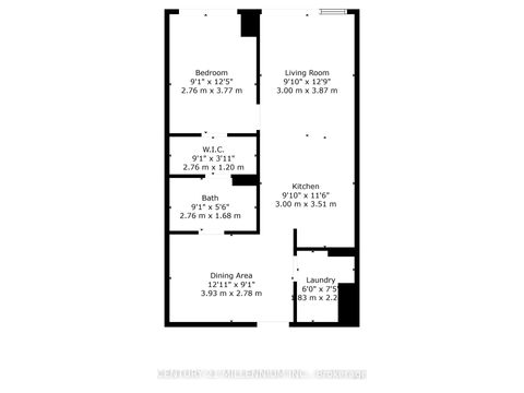 Photo 49 at 513 - 565 Wilson Avenue, Clanton Park, Toronto