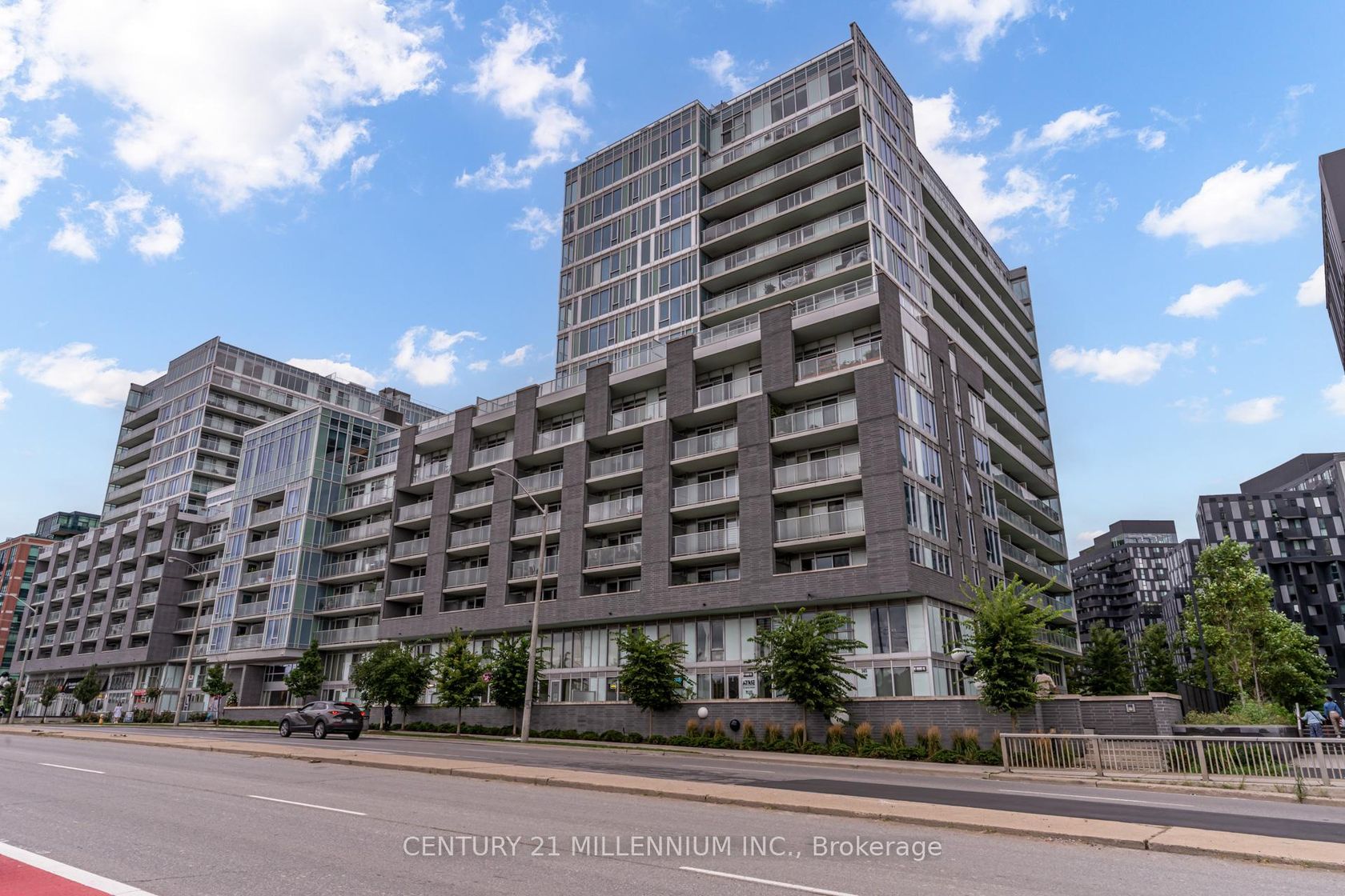 513 - 565 Wilson Avenue, Clanton Park, Toronto 