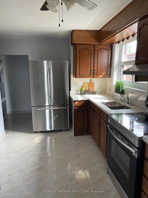 Photo 3 at 50 Hasbrooke Drive, Humber Summit, Toronto