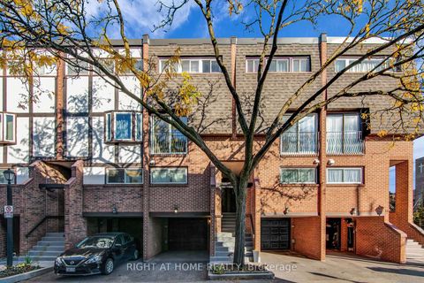 Photo 1 at 13 - 2716 St Clair Avenue E, Parkview, Toronto
