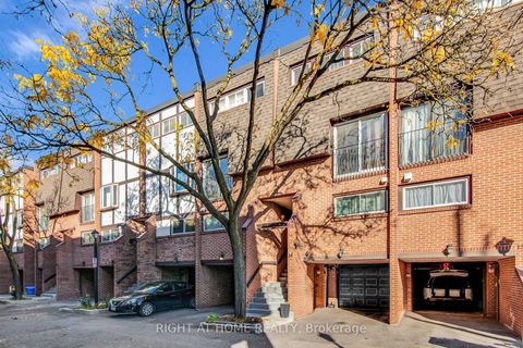 Photo 2 at 13 - 2716 St Clair Avenue E, Parkview, Toronto