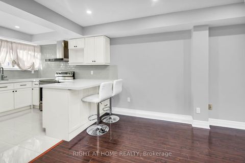 Photo 3 at 13 - 2716 St Clair Avenue E, Parkview, Toronto