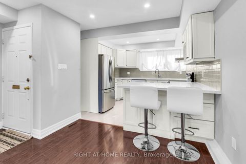 Photo 4 at 13 - 2716 St Clair Avenue E, Parkview, Toronto