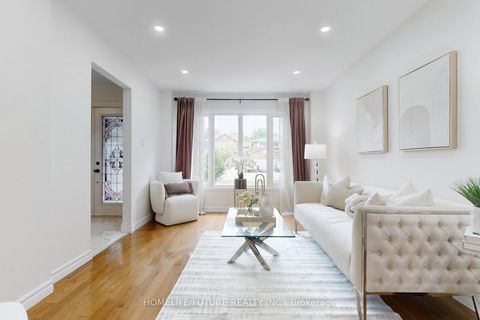 Photo 3 at 75 Calverley Trail, Highland Creek, Toronto