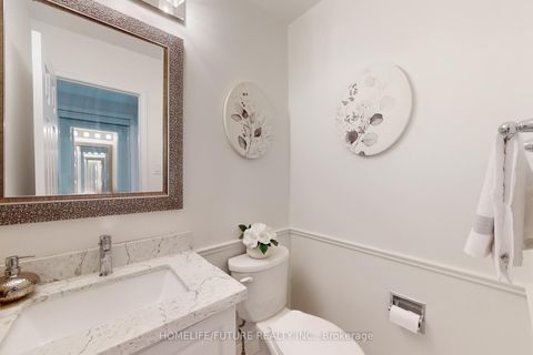 Photo 16 at 75 Calverley Trail, Highland Creek, Toronto