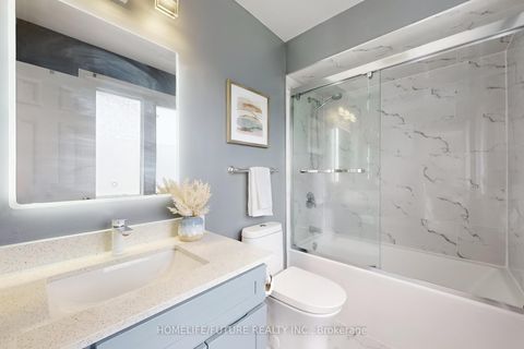 Photo 24 at 75 Calverley Trail, Highland Creek, Toronto