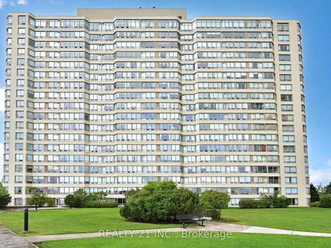 Photo 0 at 488 - 1 Greystone Walk Drive, Kennedy Park, Toronto