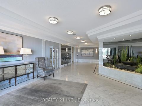 Photo 3 at 488 - 1 Greystone Walk Drive, Kennedy Park, Toronto