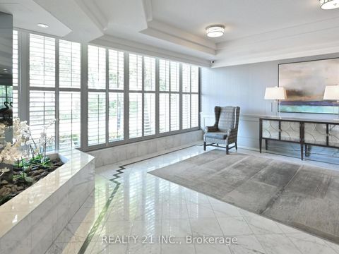 Photo 4 at 488 - 1 Greystone Walk Drive, Kennedy Park, Toronto