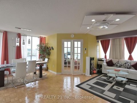 Photo 6 at 488 - 1 Greystone Walk Drive, Kennedy Park, Toronto