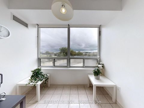 Photo 14 at 488 - 1 Greystone Walk Drive, Kennedy Park, Toronto
