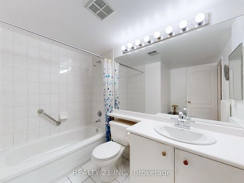 Photo 18 at 488 - 1 Greystone Walk Drive, Kennedy Park, Toronto