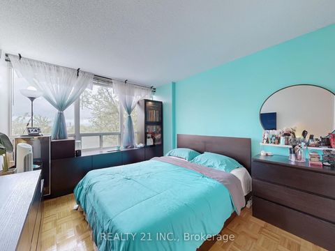 Photo 19 at 488 - 1 Greystone Walk Drive, Kennedy Park, Toronto