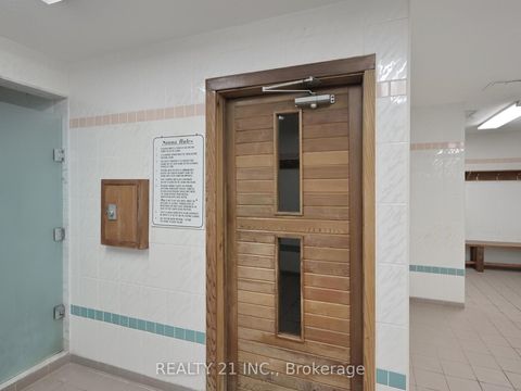 Photo 34 at 488 - 1 Greystone Walk Drive, Kennedy Park, Toronto