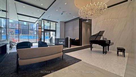 Photo 2 at 5808 - 8 Wellesley Street W, Bay Street Corridor, Toronto