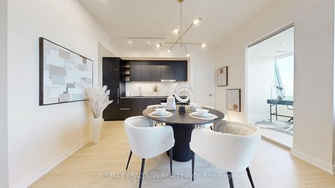 Photo 12 at 5808 - 8 Wellesley Street W, Bay Street Corridor, Toronto