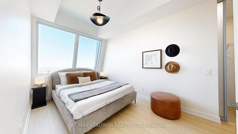 Photo 16 at 5808 - 8 Wellesley Street W, Bay Street Corridor, Toronto