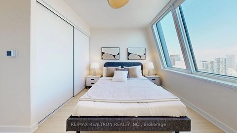 Photo 22 at 5808 - 8 Wellesley Street W, Bay Street Corridor, Toronto
