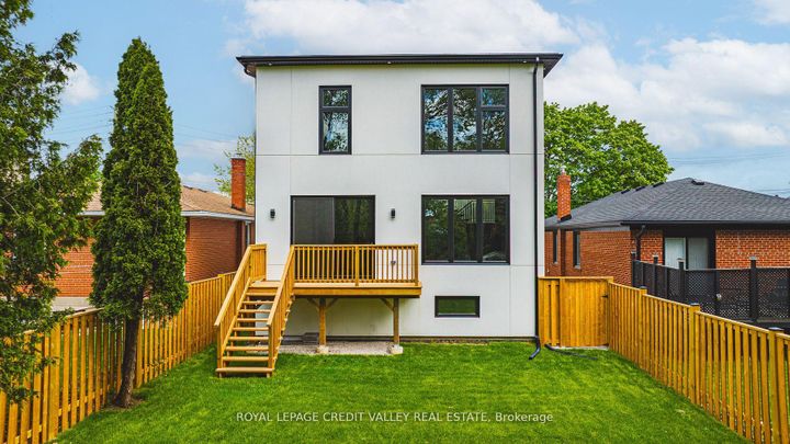 Photo 44 at 18 Bellman Avenue, Alderwood, Toronto