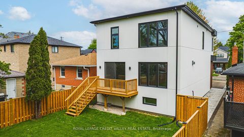 Photo 43 at 18 Bellman Avenue, Alderwood, Toronto