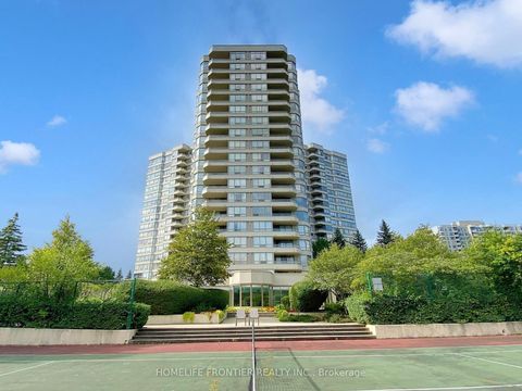 Photo 1 at 215 - 175 Bamburgh Circle, Steeles, Toronto