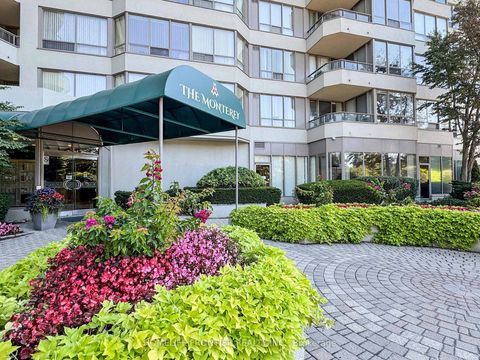 Photo 2 at 215 - 175 Bamburgh Circle, Steeles, Toronto