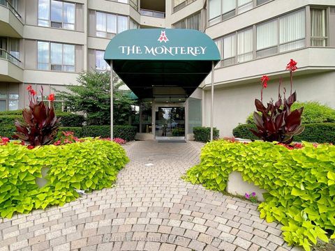 Photo 3 at 215 - 175 Bamburgh Circle, Steeles, Toronto