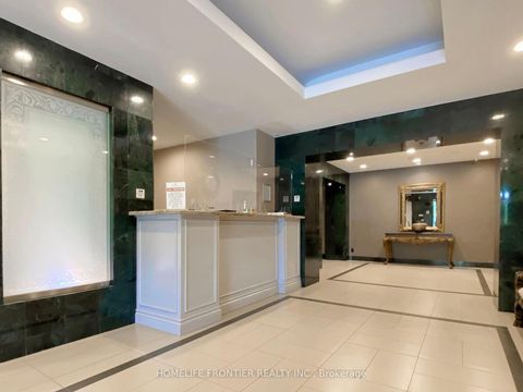 Photo 4 at 215 - 175 Bamburgh Circle, Steeles, Toronto