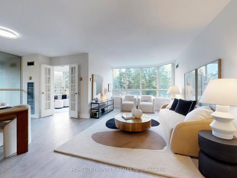 Photo 8 at 215 - 175 Bamburgh Circle, Steeles, Toronto
