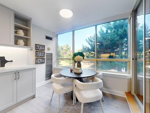 Photo 16 at 215 - 175 Bamburgh Circle, Steeles, Toronto