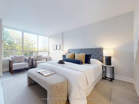 Photo 17 at 215 - 175 Bamburgh Circle, Steeles, Toronto