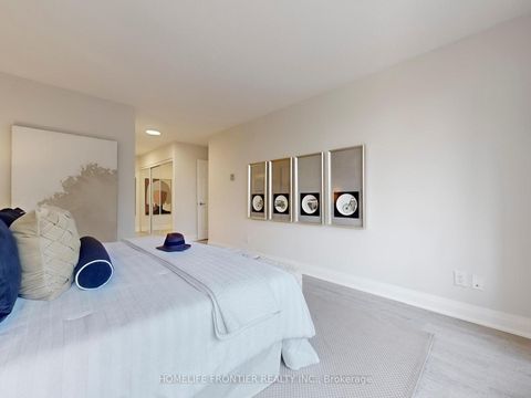 Photo 20 at 215 - 175 Bamburgh Circle, Steeles, Toronto