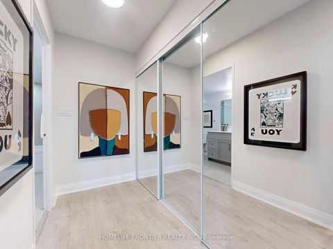 Photo 22 at 215 - 175 Bamburgh Circle, Steeles, Toronto
