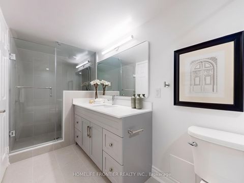 Photo 23 at 215 - 175 Bamburgh Circle, Steeles, Toronto