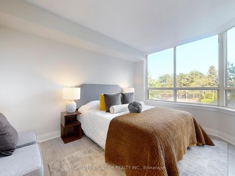 Photo 25 at 215 - 175 Bamburgh Circle, Steeles, Toronto