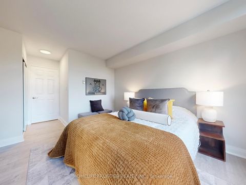 Photo 26 at 215 - 175 Bamburgh Circle, Steeles, Toronto