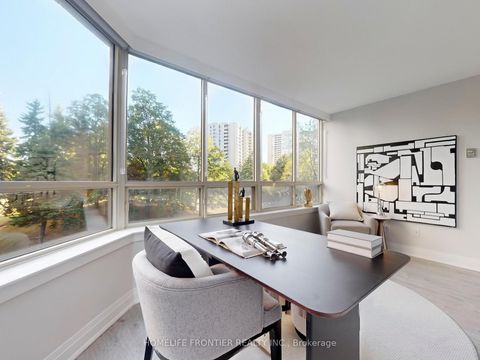 Photo 29 at 215 - 175 Bamburgh Circle, Steeles, Toronto