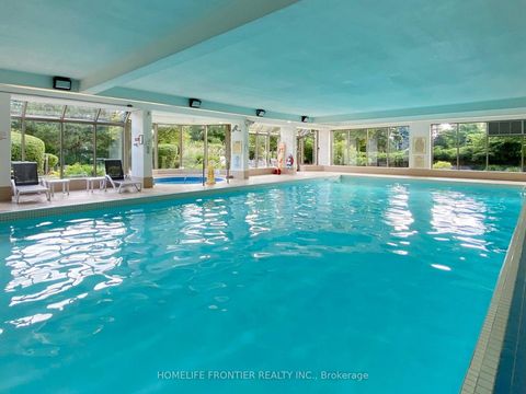 Photo 34 at 215 - 175 Bamburgh Circle, Steeles, Toronto