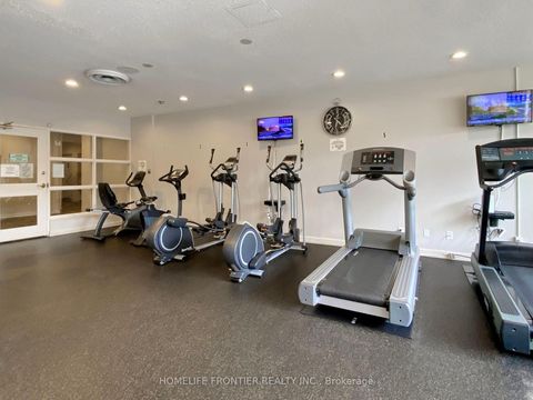 Photo 37 at 215 - 175 Bamburgh Circle, Steeles, Toronto