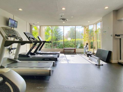 Photo 38 at 215 - 175 Bamburgh Circle, Steeles, Toronto