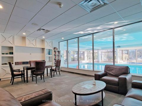 Photo 40 at 215 - 175 Bamburgh Circle, Steeles, Toronto