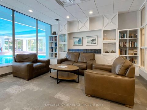 Photo 42 at 215 - 175 Bamburgh Circle, Steeles, Toronto
