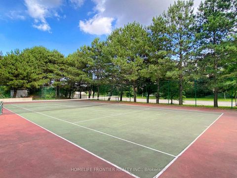 Photo 44 at 215 - 175 Bamburgh Circle, Steeles, Toronto