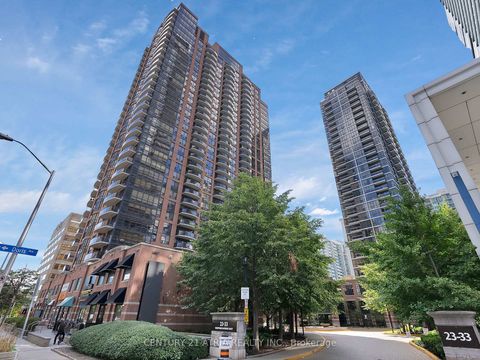 Photo 1 at 609 - 23 Sheppard Avenue E, Willowdale East, Toronto