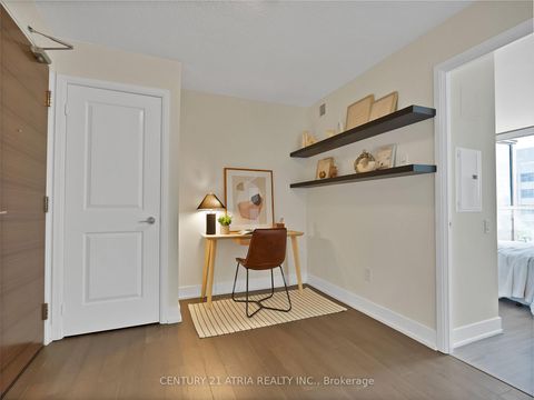 Photo 4 at 609 - 23 Sheppard Avenue E, Willowdale East, Toronto