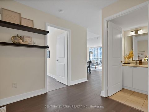 Photo 6 at 609 - 23 Sheppard Avenue E, Willowdale East, Toronto