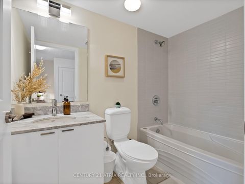 Photo 7 at 609 - 23 Sheppard Avenue E, Willowdale East, Toronto