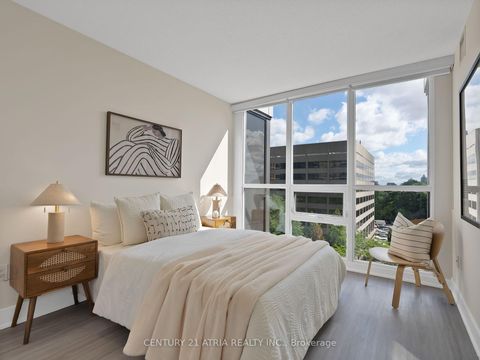 Photo 9 at 609 - 23 Sheppard Avenue E, Willowdale East, Toronto